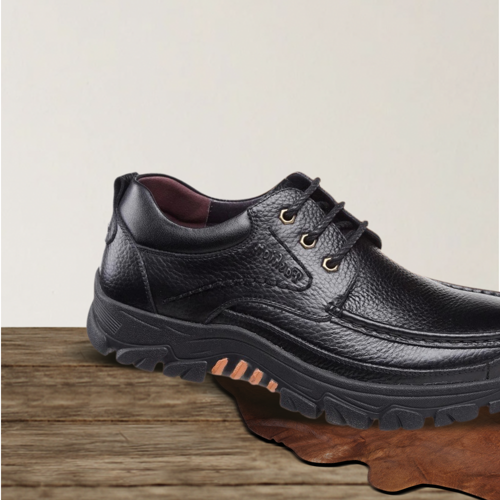 Brantell | Anti-Rutsch Oxford Schuhe