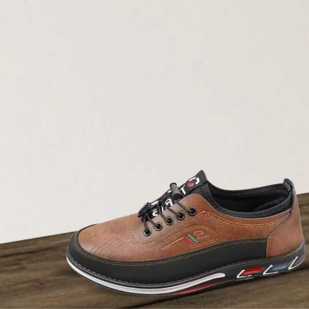 Brantell | Herren-Sneaker im Business-Casual Stil – Komfort trifft Charakter