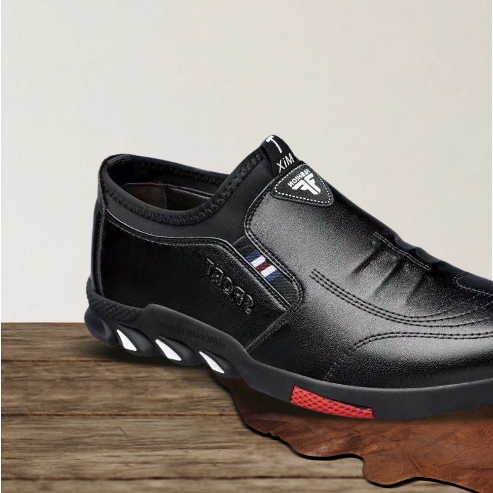 Brantell | Herren-Slip-On-Sneaker – Dynamik trifft Komfort