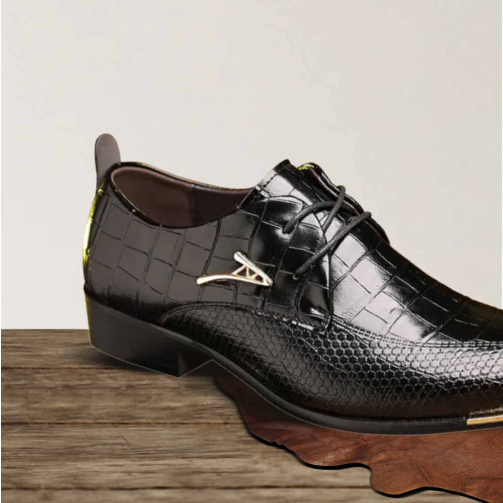 Brantell | Oxford Leder für Männer
