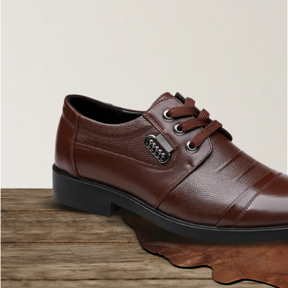 Brantell | Leder Freizeitschuhe