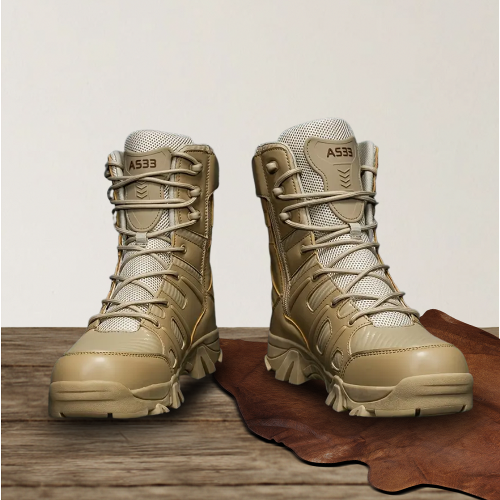 Brantell | Herren Bequeme Outdoor-Schuhe in mittlerer Länge