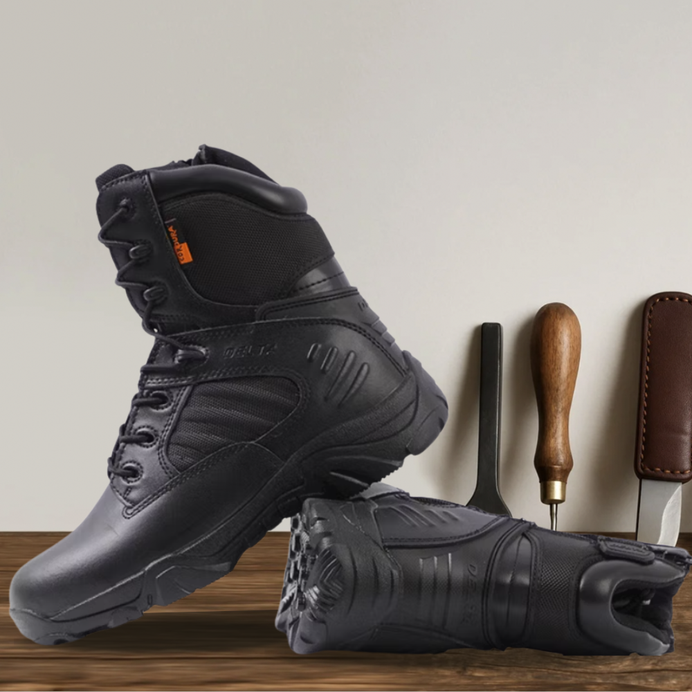 Brantell | High-Top taktische Stiefel