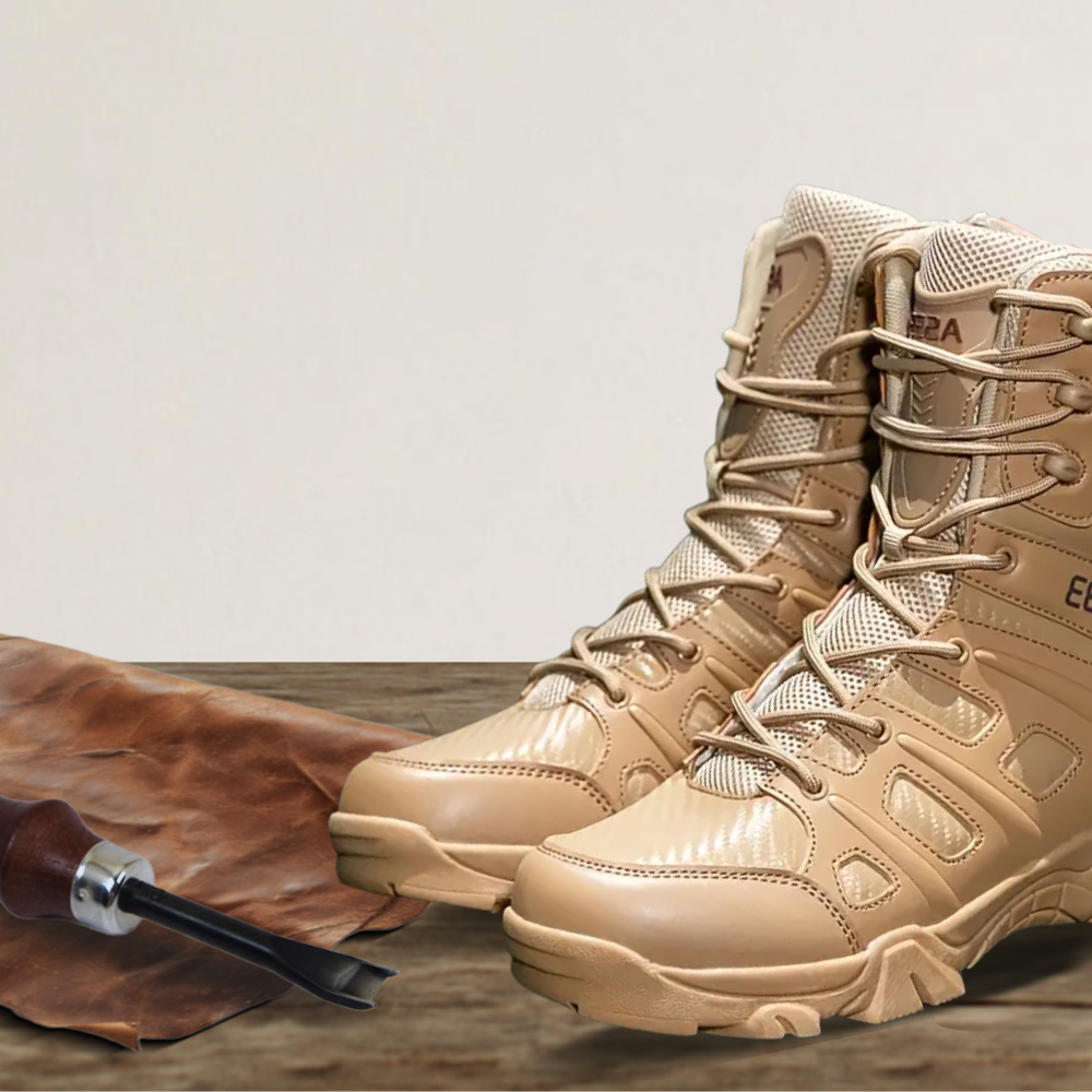 Brantell | Herren Bequeme Outdoor-Schuhe in mittlerer Länge