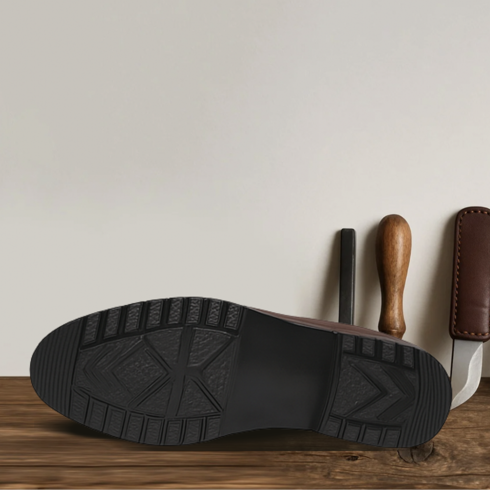 Brantell | Leder Freizeitschuhe