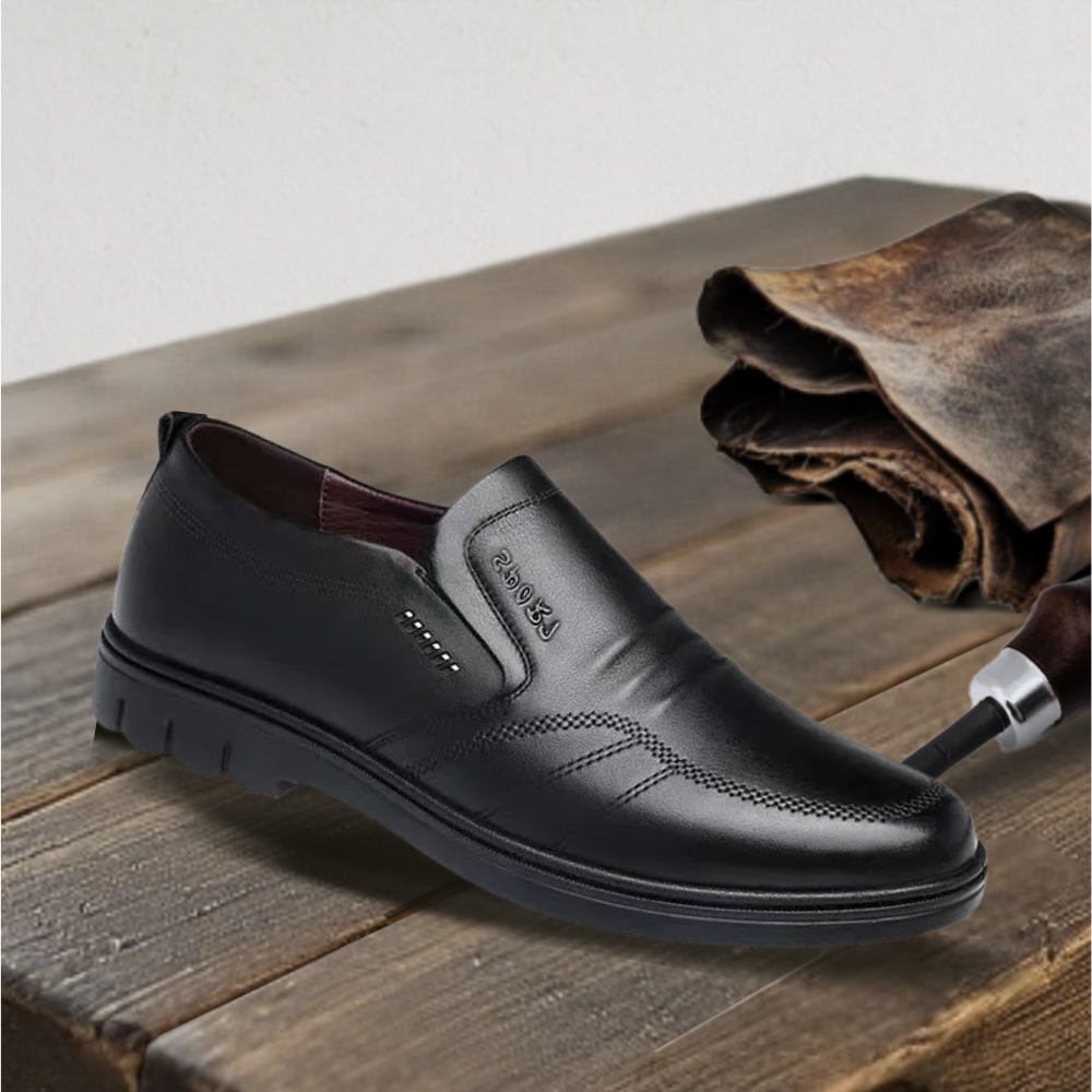 Brantell | Bequemer Herren-Slipper