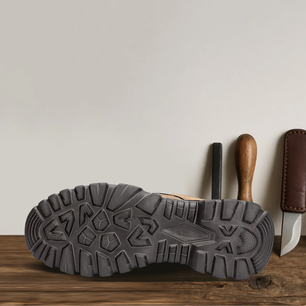 Brantell | Orthopädische Slipper für Männer