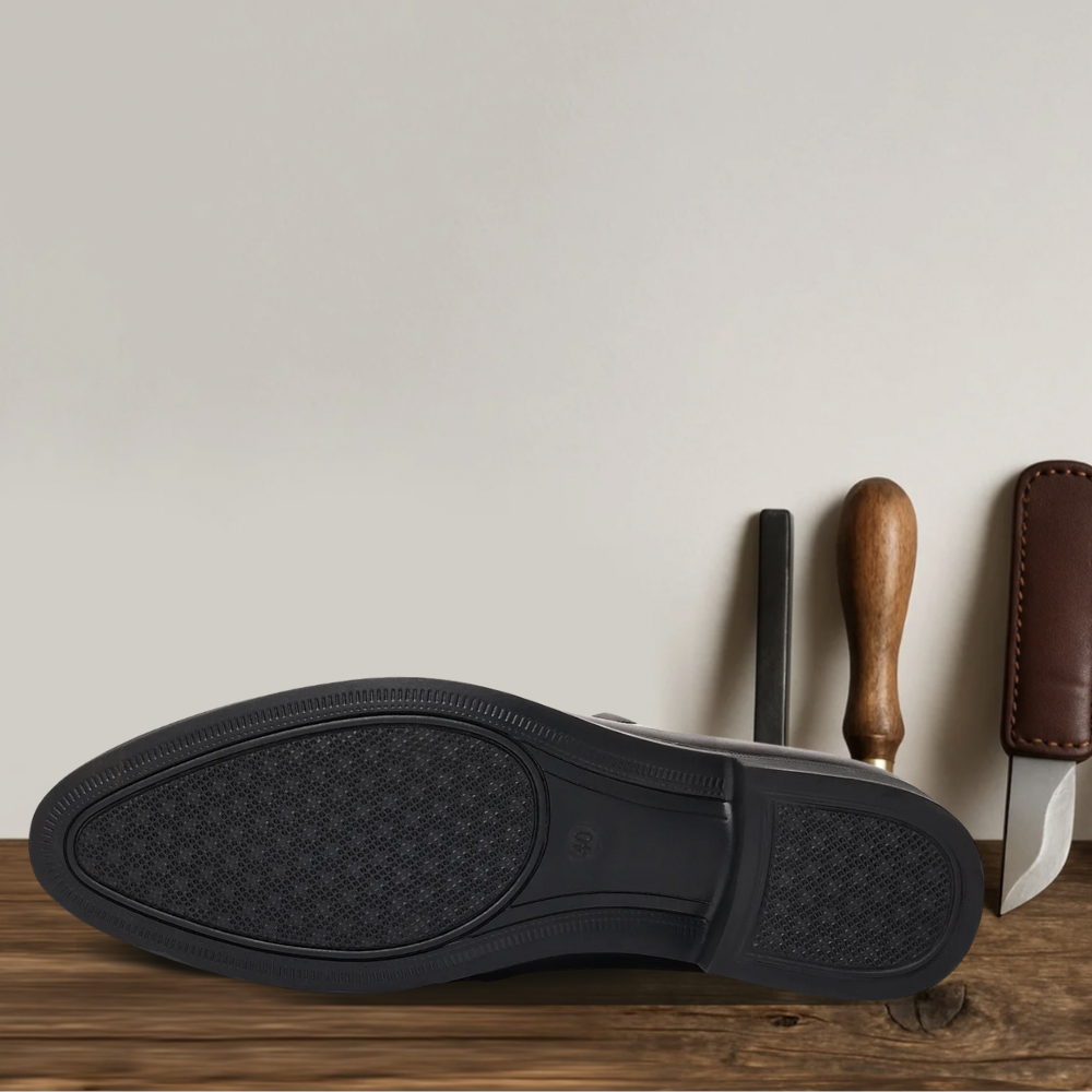 Brantell | Eleganter Chelsea-Stiefel aus Leder – Handwerkskunst & zeitloser Stil