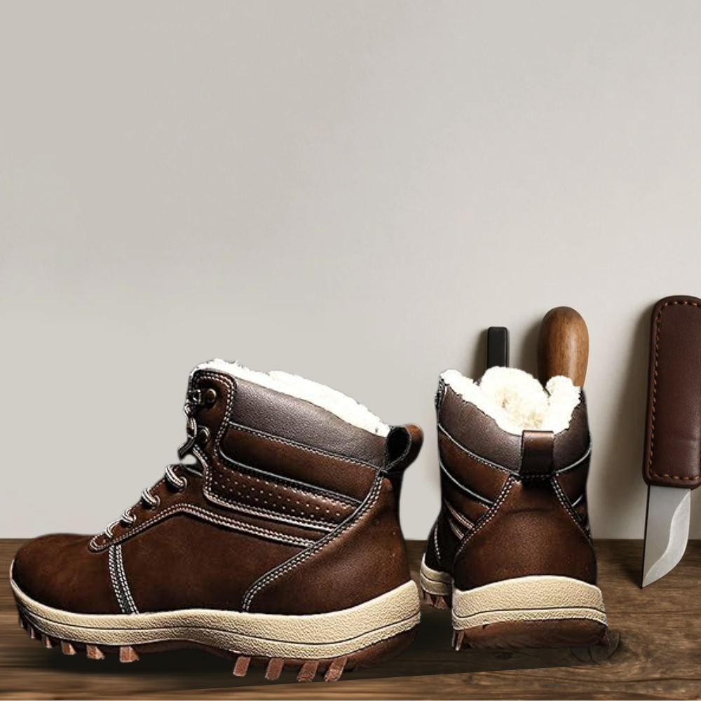 Brantell | Klassische Lederstiefel