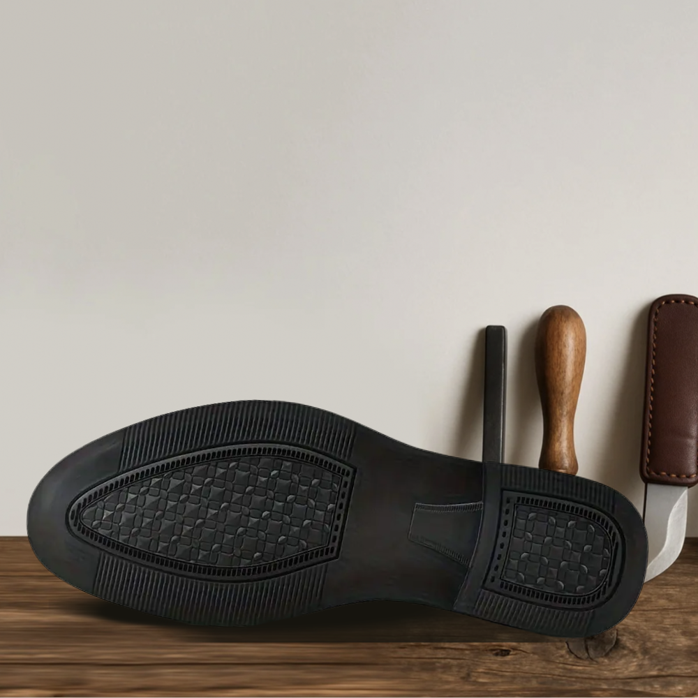 Brantell | Freizeitschuhe mit Schnallendekor