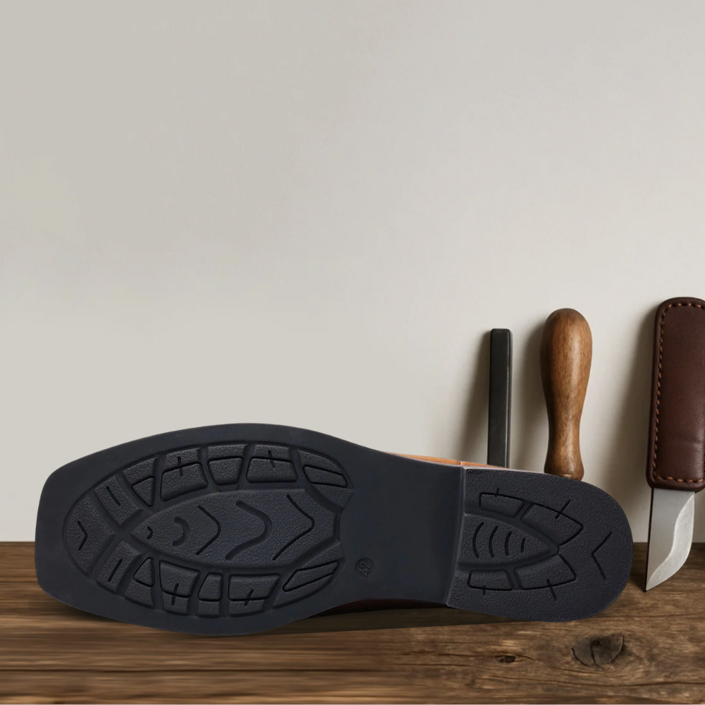 Brantell | Western Style genähte Stiefel