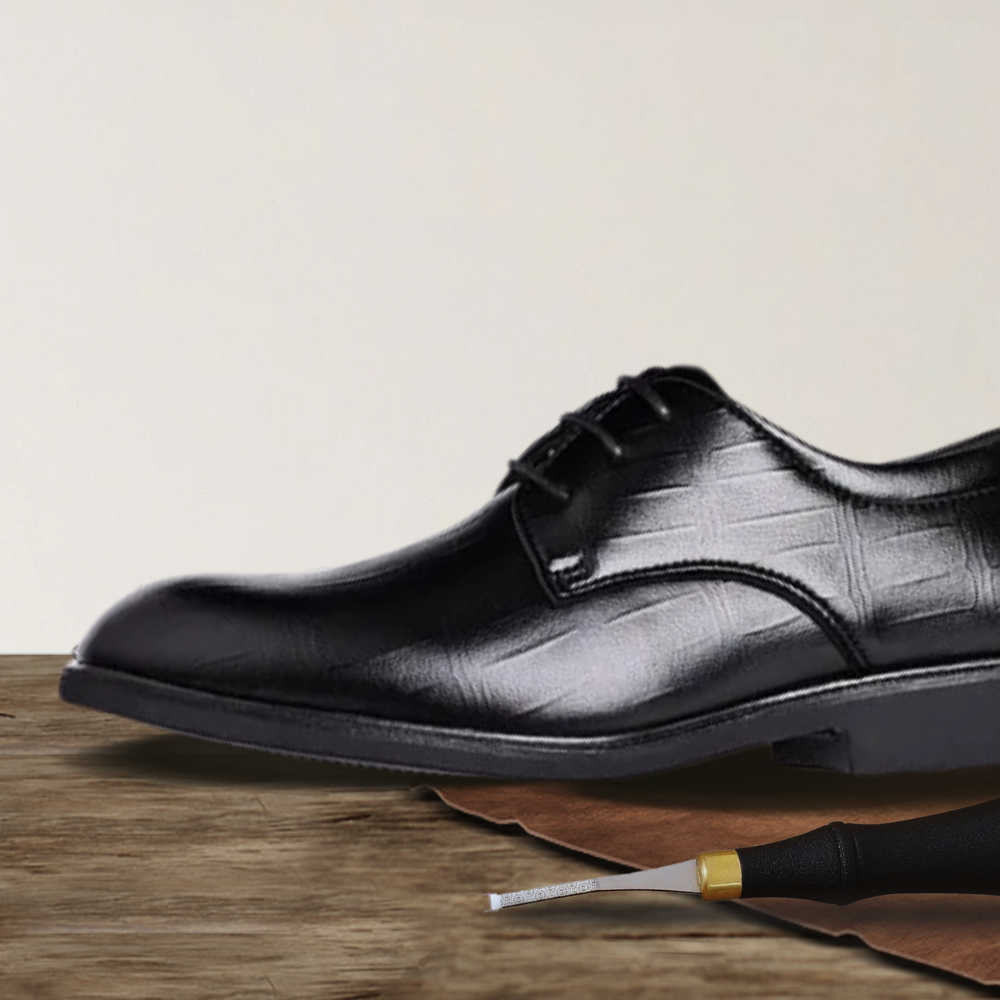 Brantell | Elegant Klassischer Herren-Schnürschuh