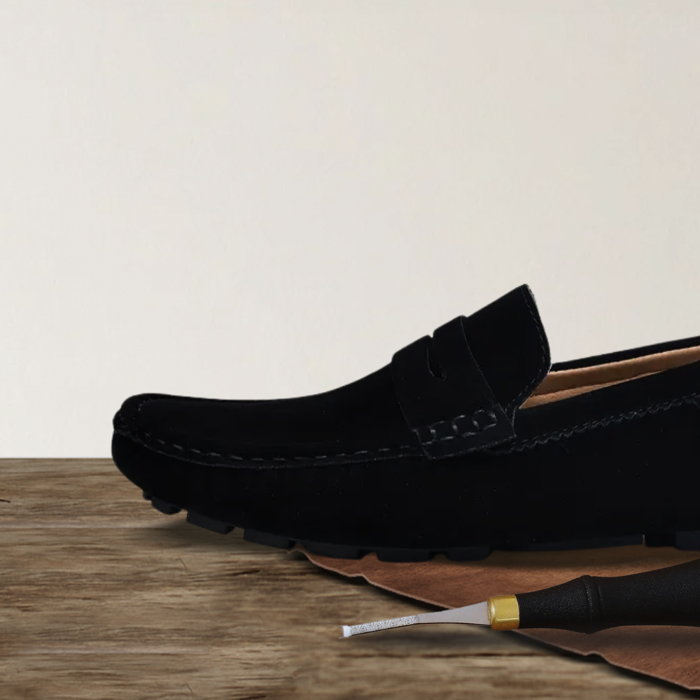Brantell | Herren Mokassins Penny Loafer Schuhe