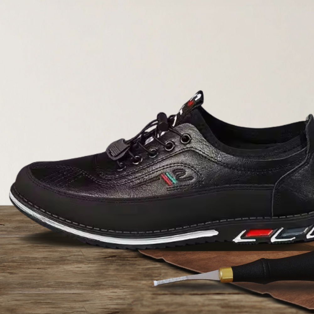 Brantell | Herren-Sneaker im Business-Casual Stil – Komfort trifft Charakter