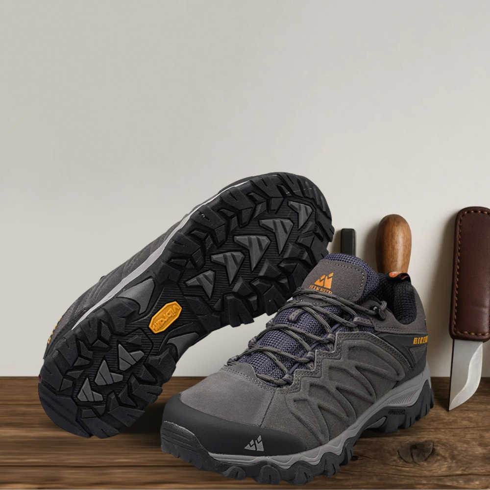 Brantell | Orthopädische taktische wasserdichte Outdoor-Schuhe