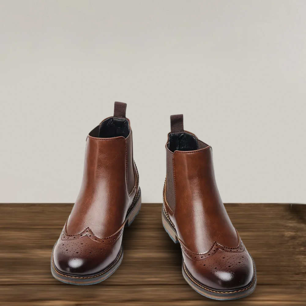 Brantell | Abriebfeste, rutschfeste, hohe Schlupfstiefel