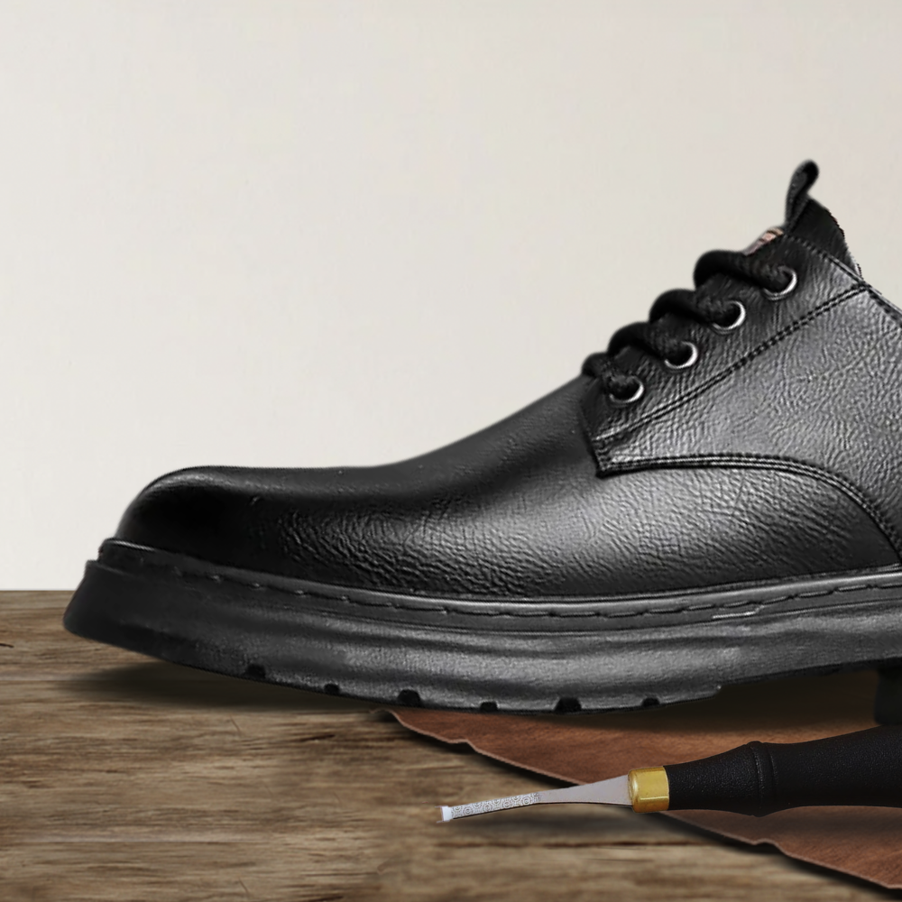 Brantell | Eleganter Herrenschnürschuh aus Leder