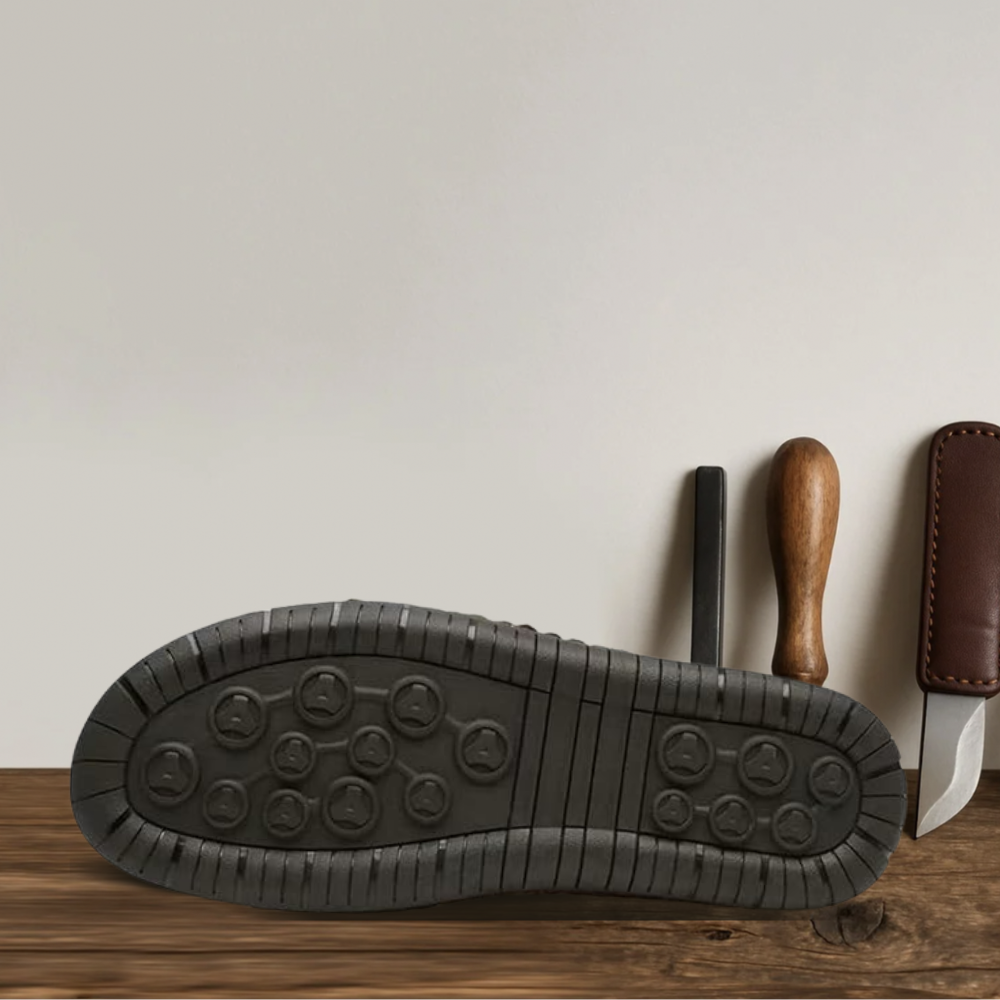 Brantell | Klassische Herren Leder Knöchel Schuhe