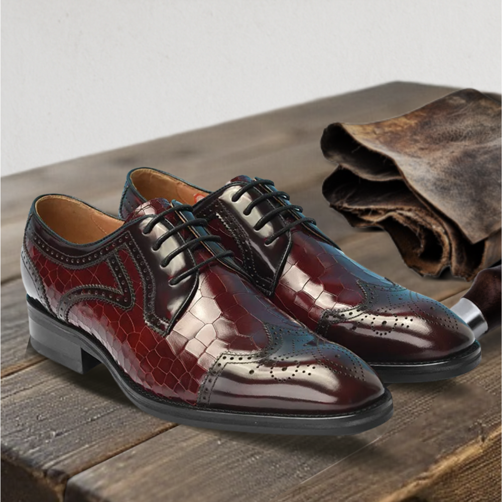 Brantell | Exklusiver Herren-Brogue