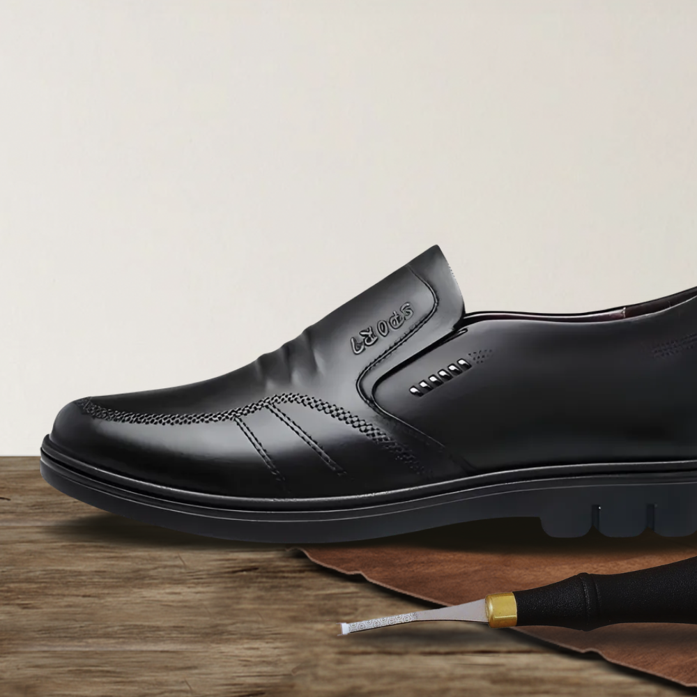 Brantell | Bequemer Herren-Slipper