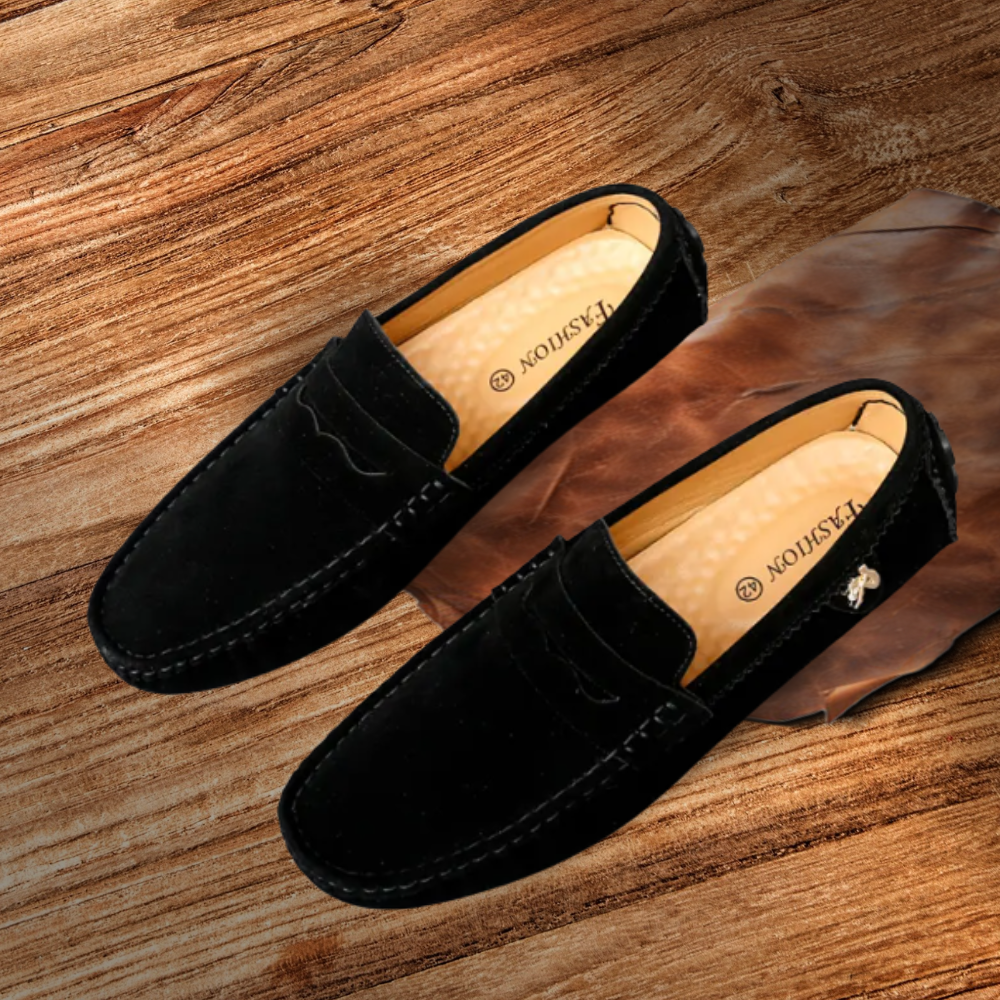 Brantell | Herren Mokassins Penny Loafer Schuhe