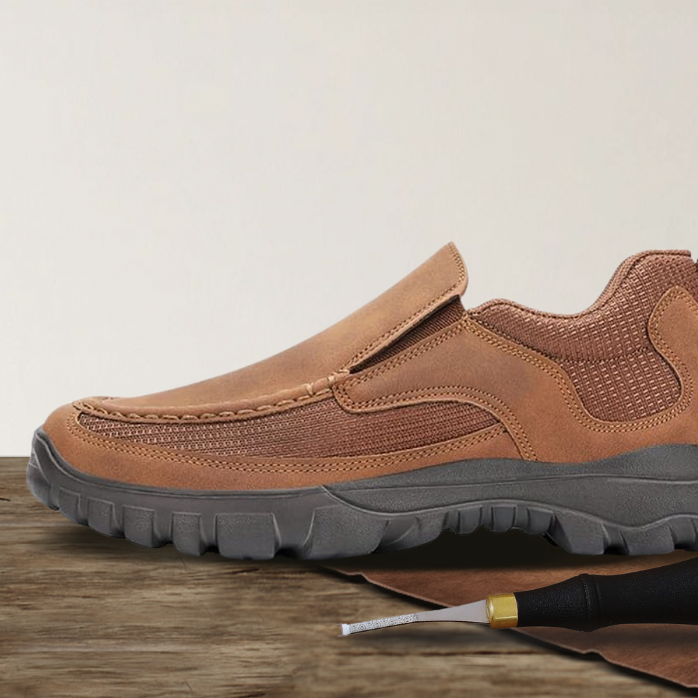 Brantell | Orthopädische Slipper für Männer