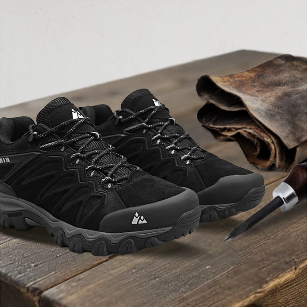 Brantell | Orthopädische taktische wasserdichte Outdoor-Schuhe