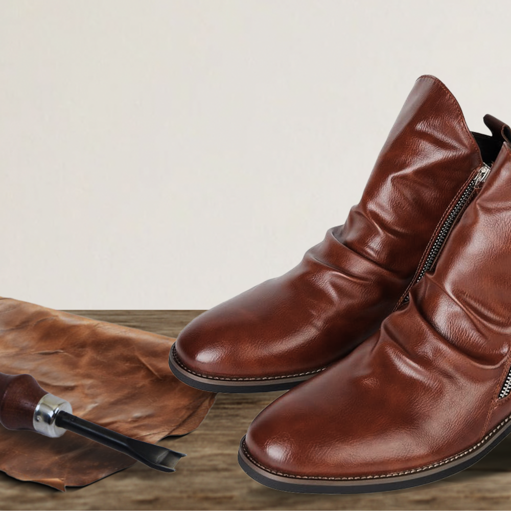 Brantell | Klassische Lederstiefel