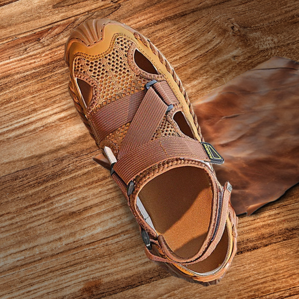 Brantell | Sommer Herren Orthopädische Sandalen