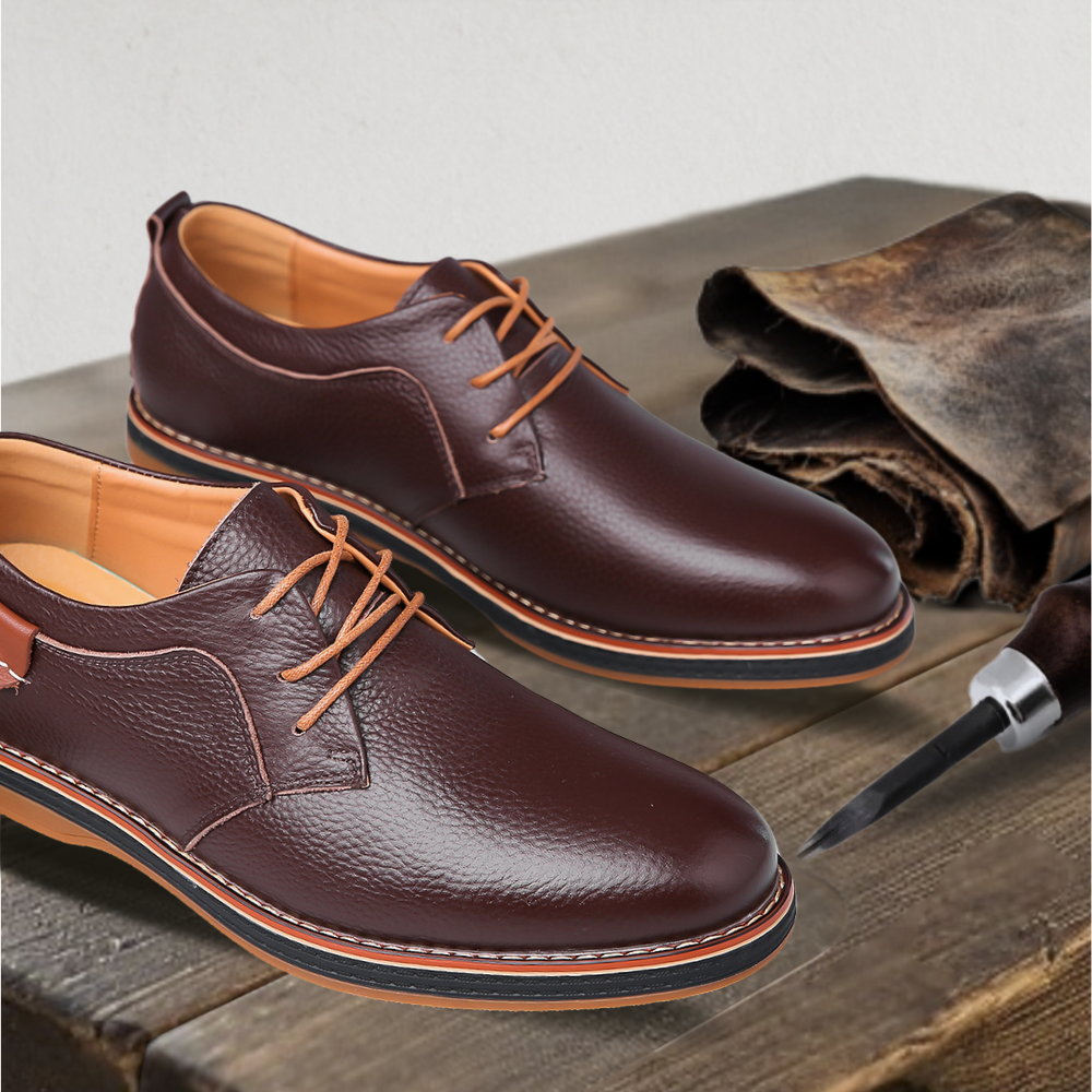 Brantell | Handgemachte Lederschuhe für Herren