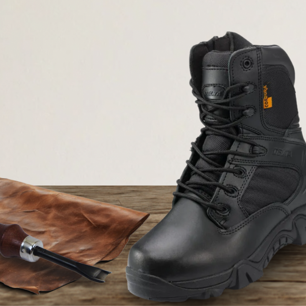 Brantell | High-Top taktische Stiefel