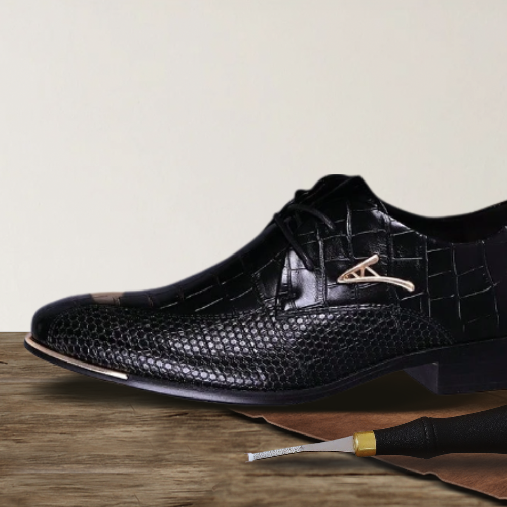 Brantell | Oxford Leder für Männer