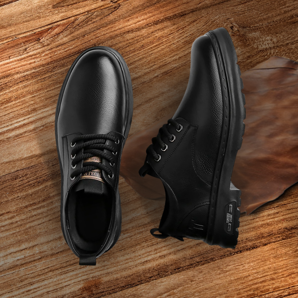 Brantell | Eleganter Herrenschnürschuh aus Leder