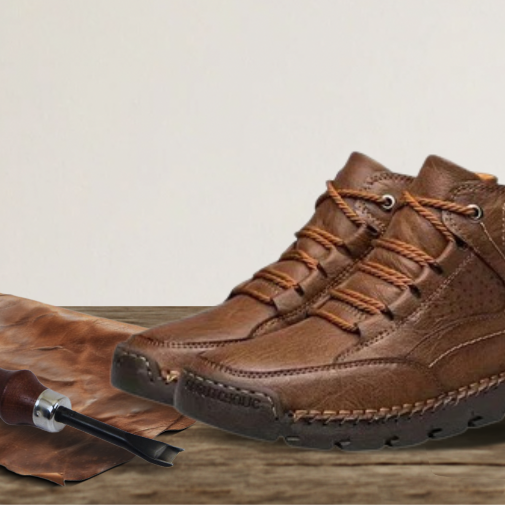 Brantell | Herren-Lederschuhe handgefertigt