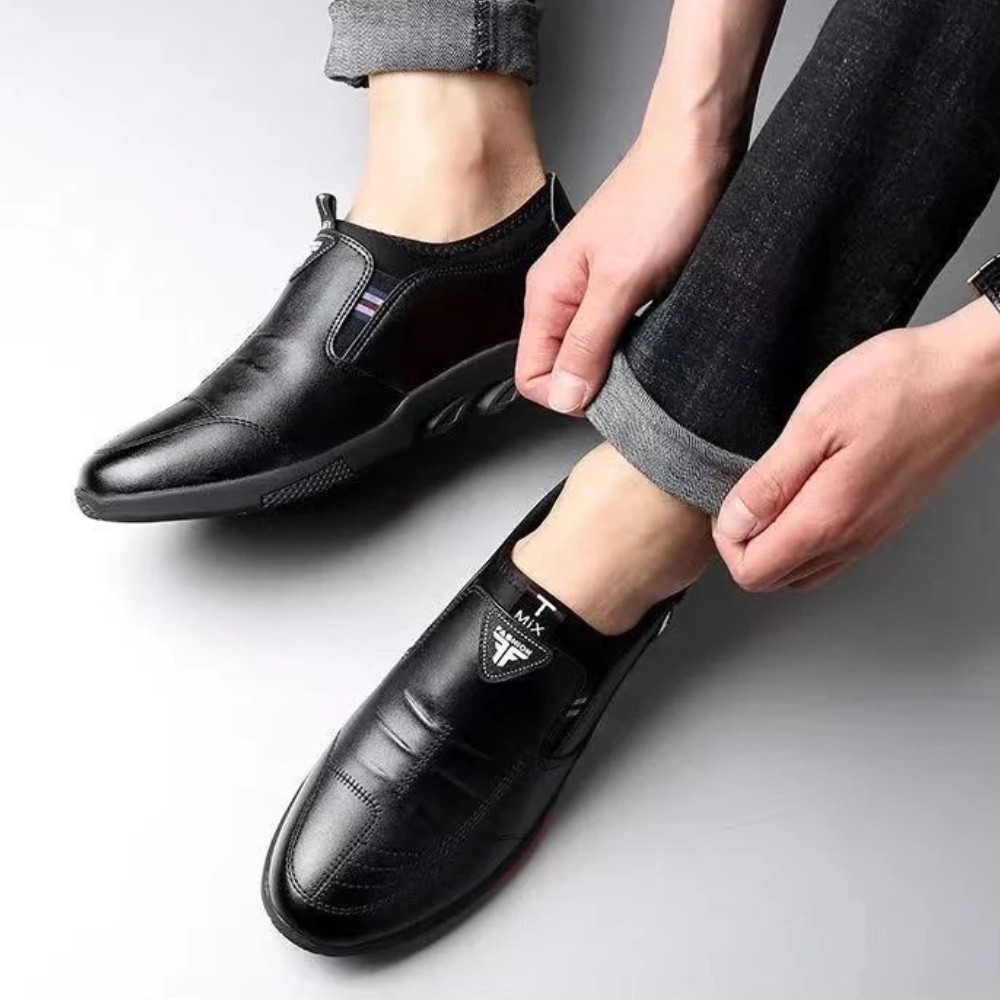 Brantell | Herren-Slip-On-Sneaker – Dynamik trifft Komfort