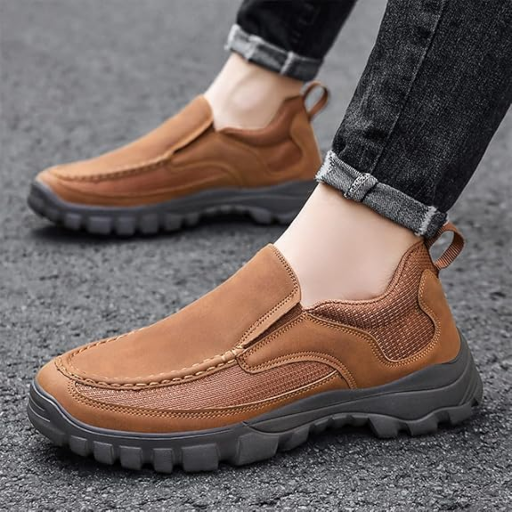 Brantell | Orthopädische Slipper für Männer