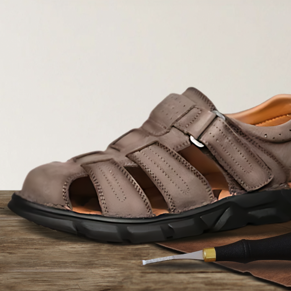 Brantell | Leichte orthopädische Strandsandalen
