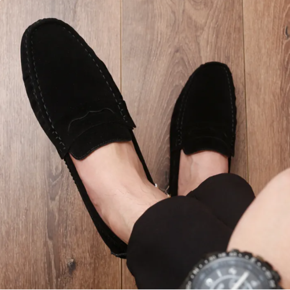 Brantell | Herren Mokassins Penny Loafer Schuhe