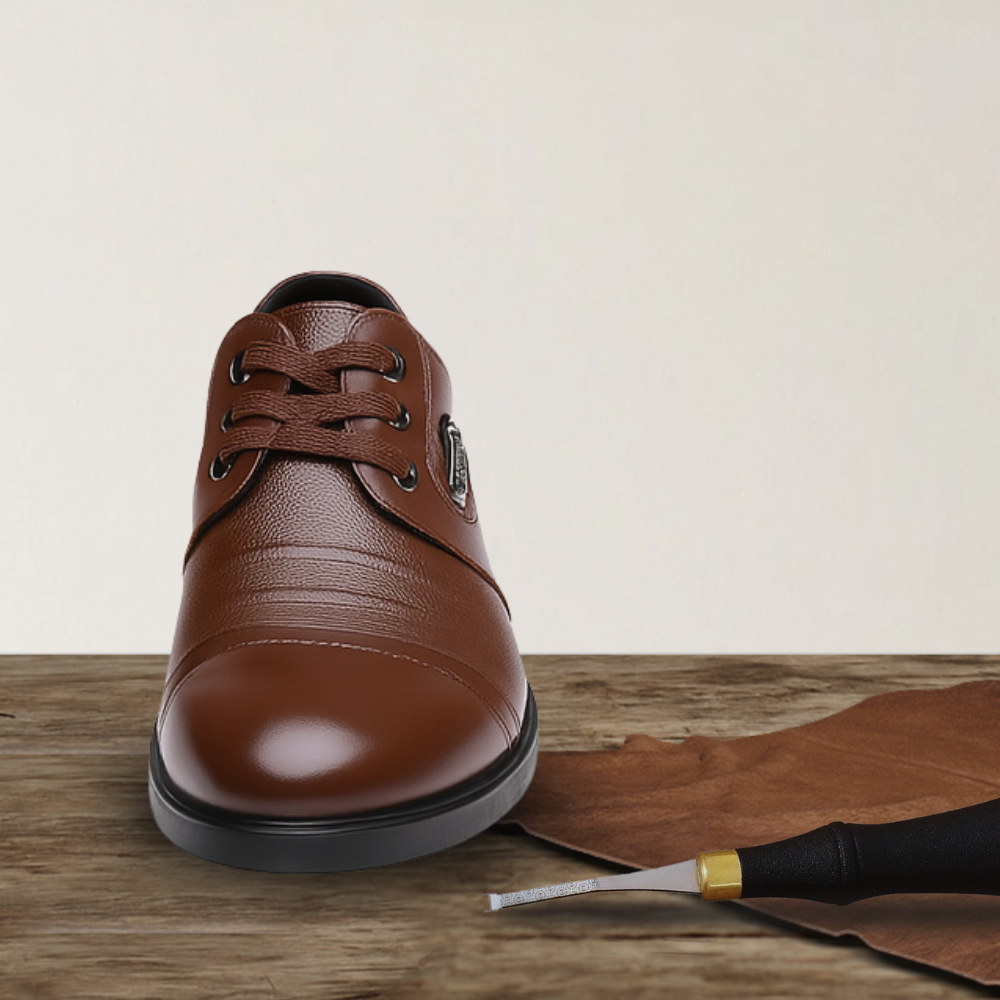 Brantell | Leder Freizeitschuhe