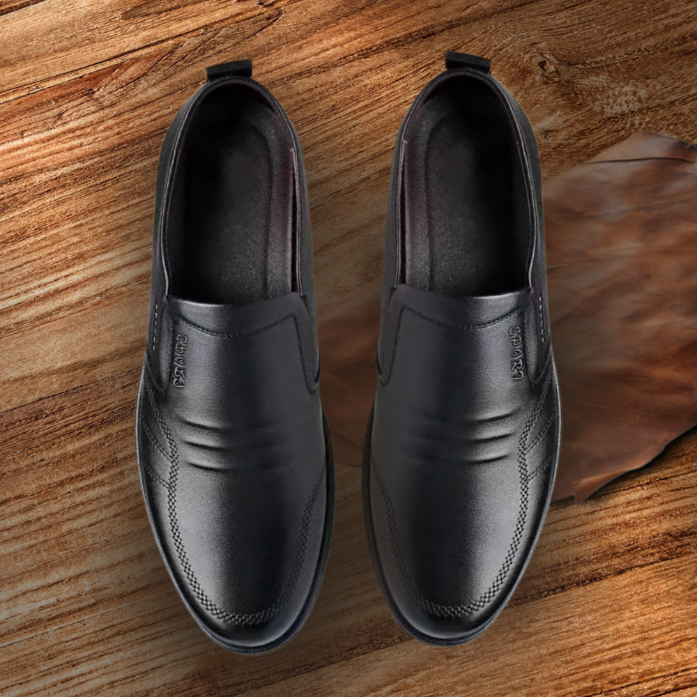 Brantell | Bequemer Herren-Slipper