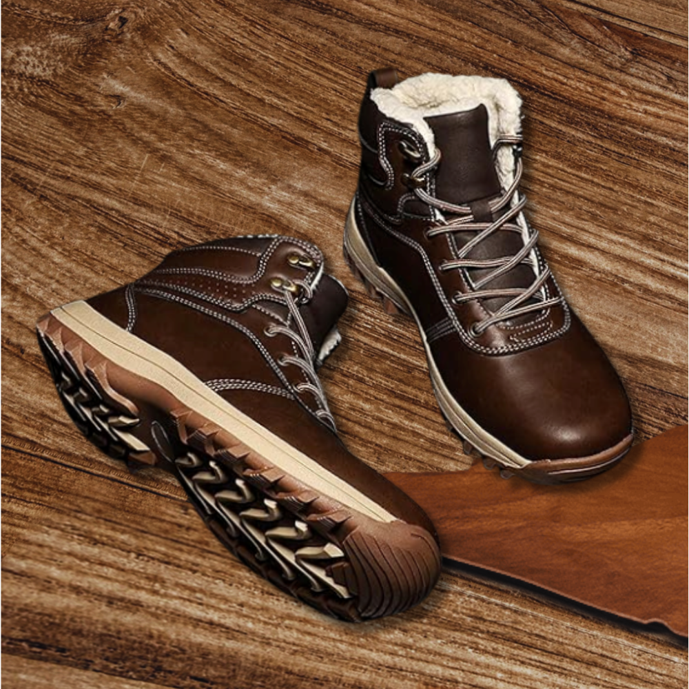 Brantell | Klassische Lederstiefel
