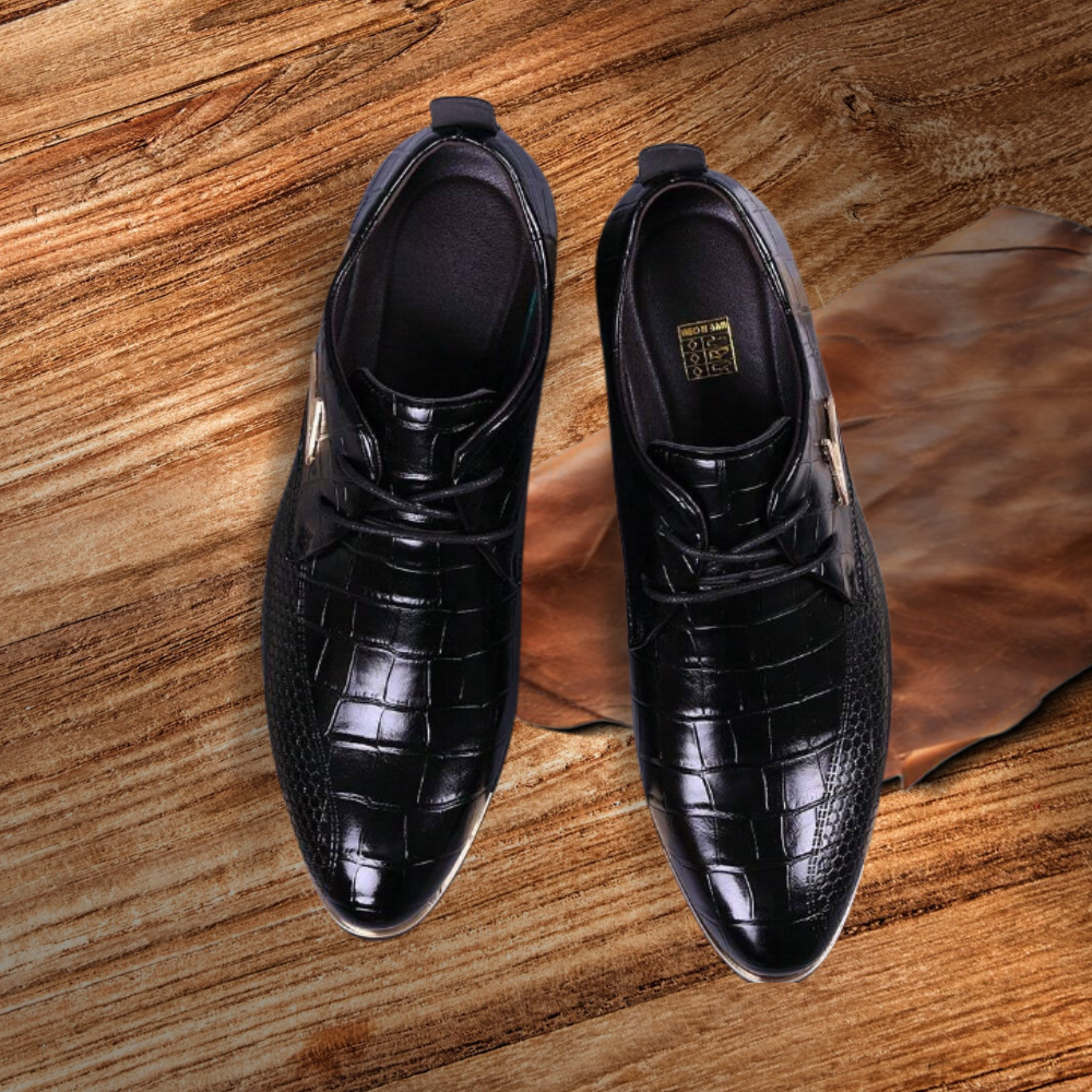 Brantell | Oxford Leder für Männer