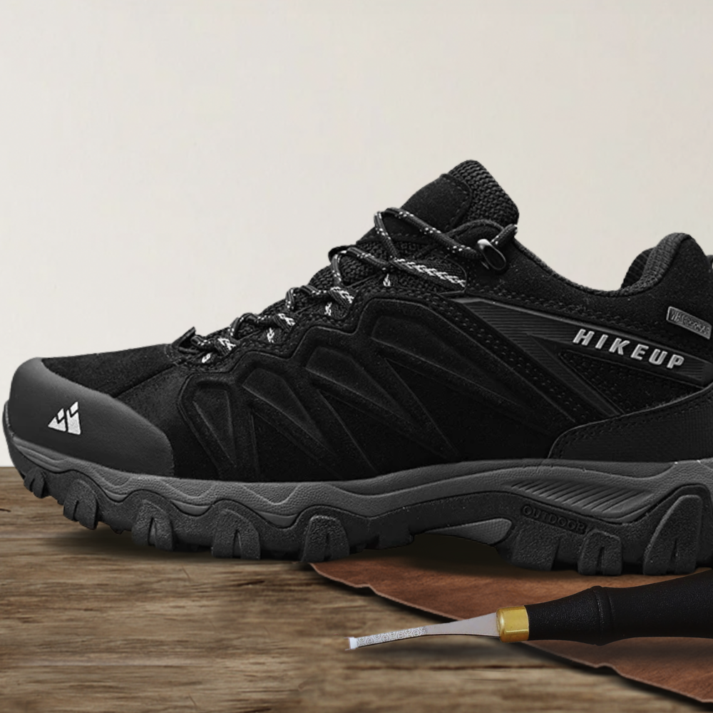 Brantell | Orthopädische taktische wasserdichte Outdoor-Schuhe