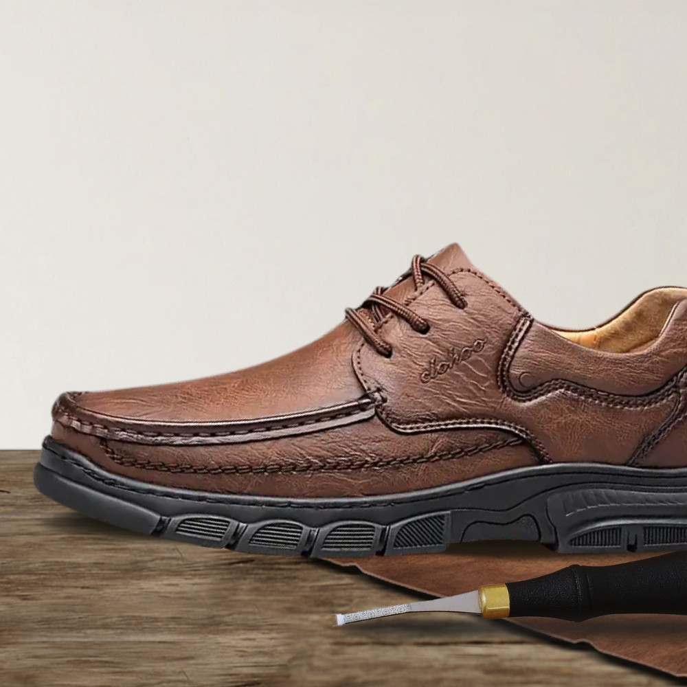 Brantell | Büroschuhe für Männer für Frühling und Herbst