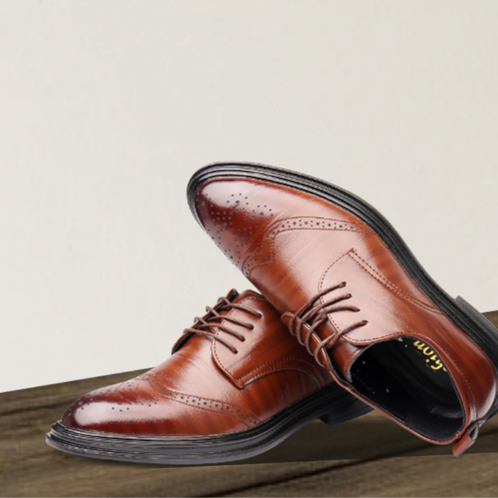 Brantell | Traditionelle Lederschuhe für Herren
