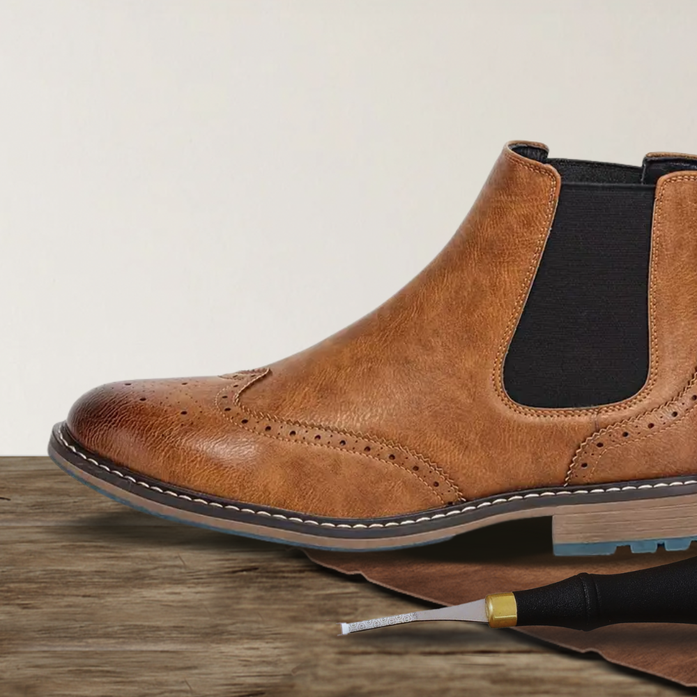 Brantell | Abriebfeste, rutschfeste, hohe Schlupfstiefel
