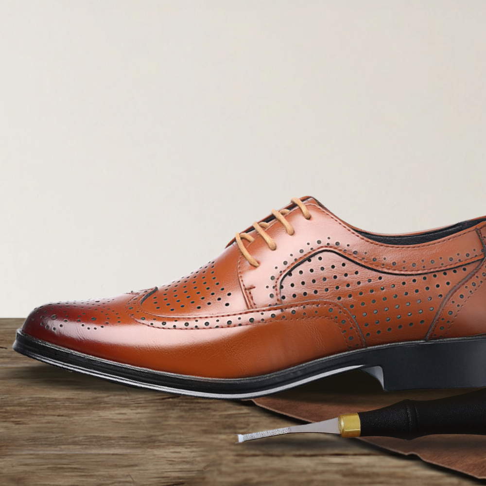 Brantell | Traditionelle Lederschuhe für Herren