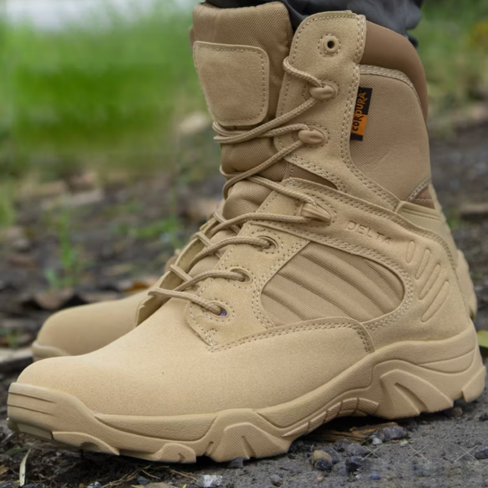Brantell | High-Top taktische Stiefel