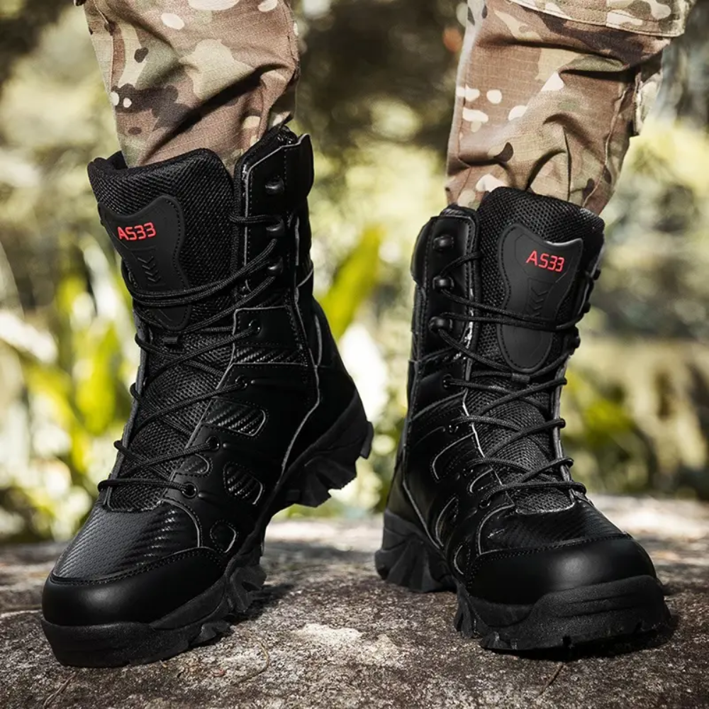 Brantell | Herren Bequeme Outdoor-Schuhe in mittlerer Länge