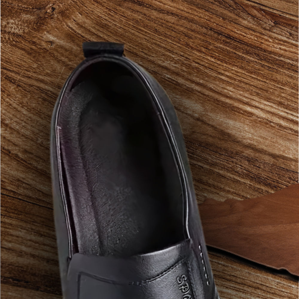 Brantell | Bequemer Herren-Slipper